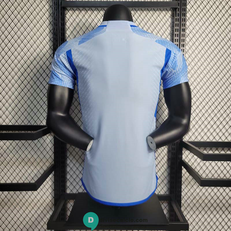 Maglia Authentic Spagna Gara Away 2022/2023