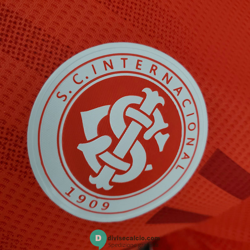 Maglia Authentic Sport Club Internacional Gara Home 2021/2022