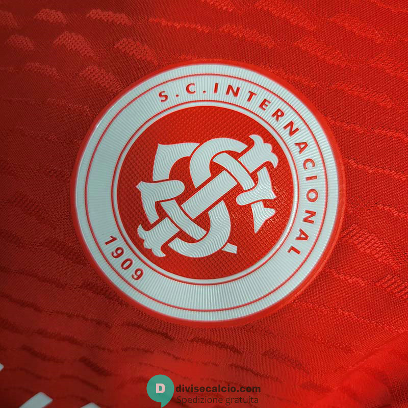 Maglia Authentic Sport Club Internacional Gara Home 2023/2024