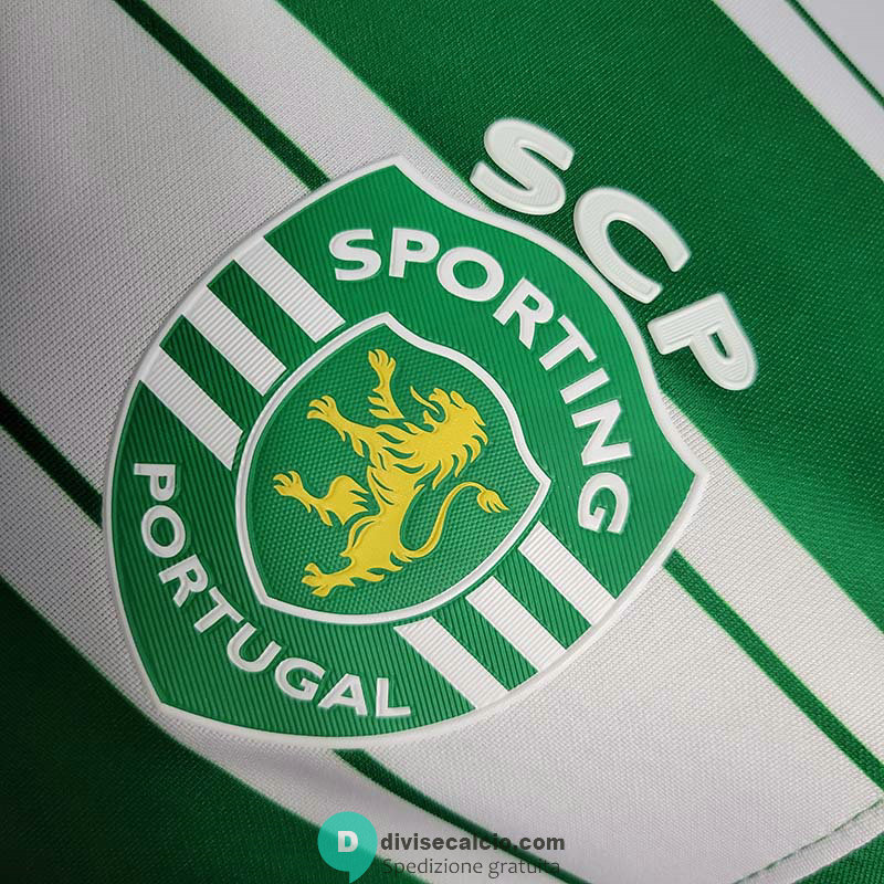 Maglia Authentic Sporting Lisbon Gara Home 2022/2023