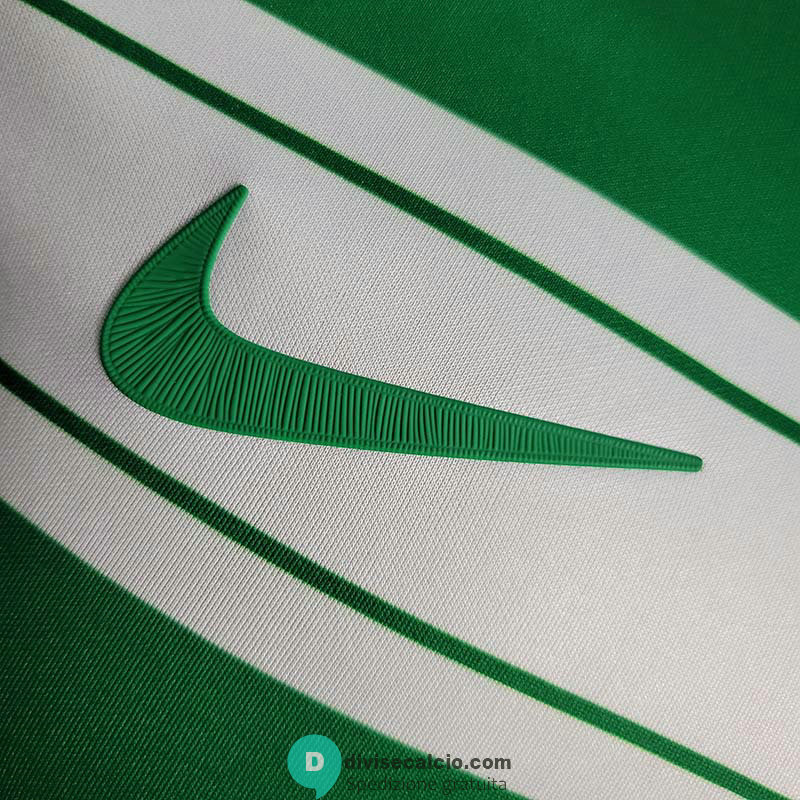 Maglia Authentic Sporting Lisbon Gara Home 2022/2023