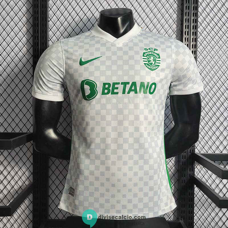 Maglia Authentic Sporting Lisbon Gara Third 2022/2023