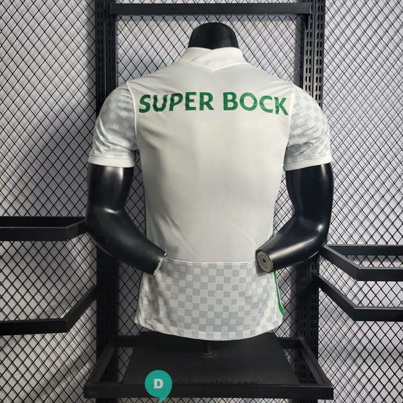 Maglia Authentic Sporting Lisbon Gara Third 2022/2023