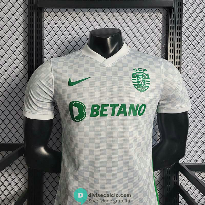 Maglia Authentic Sporting Lisbon Gara Third 2022/2023