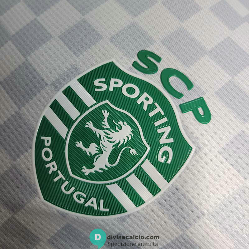 Maglia Authentic Sporting Lisbon Gara Third 2022/2023