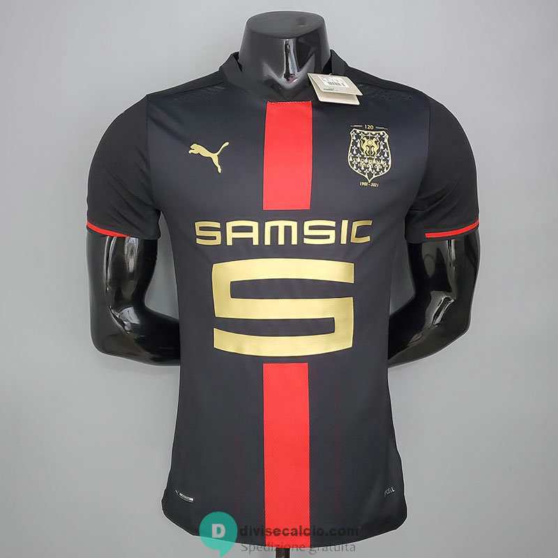 Maglia Authentic Stade Rennais 120th Anniversary Edition 2021/2022