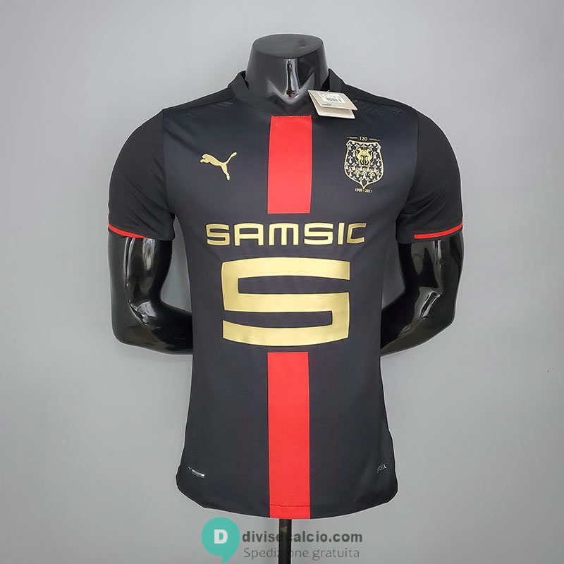 Maglia Authentic Stade Rennais 120th Anniversary Edition 2021/2022