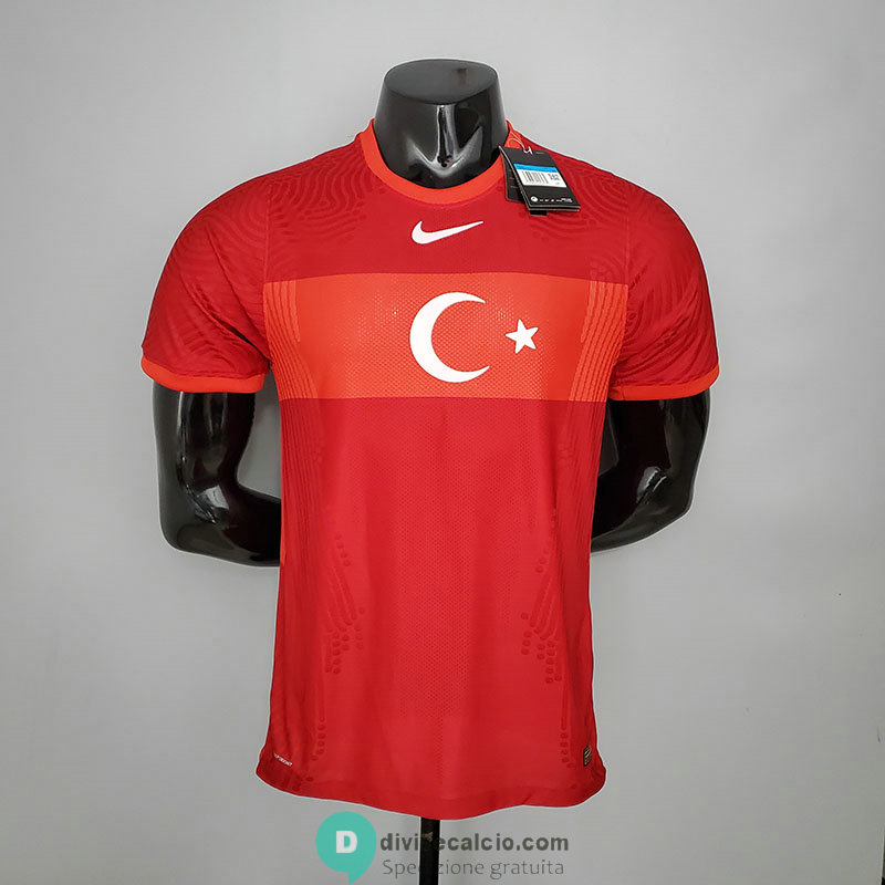 Maglia Authentic Tacchina Gara Home 2020/2021