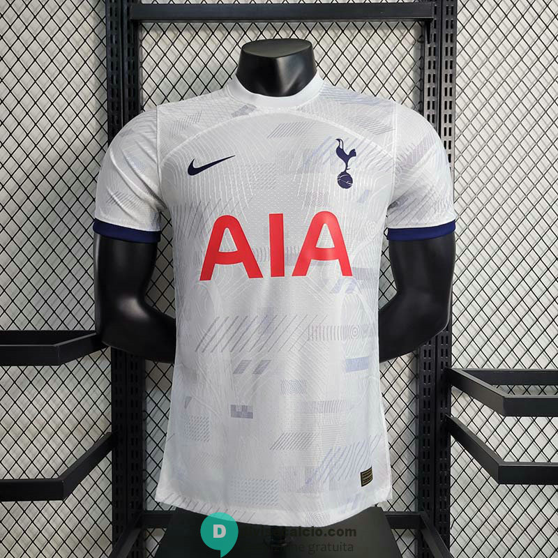 Maglia Authentic Tottenham Hotspur Gara Home 2023/2024