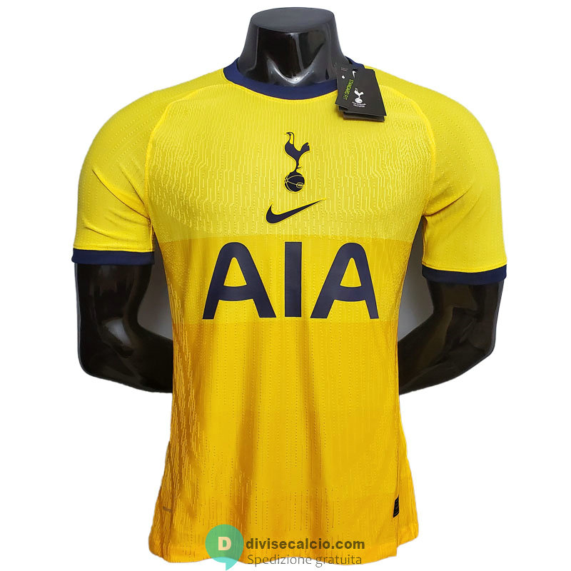 Maglia Authentic Tottenham Hotspur Gara Third 2020/2021