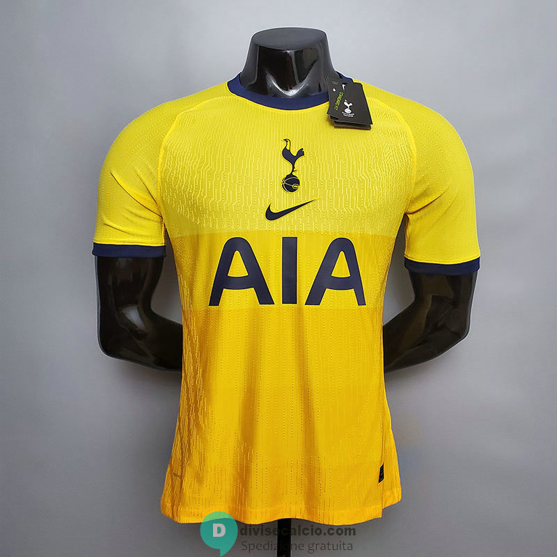 Maglia Authentic Tottenham Hotspur Gara Third 2020/2021