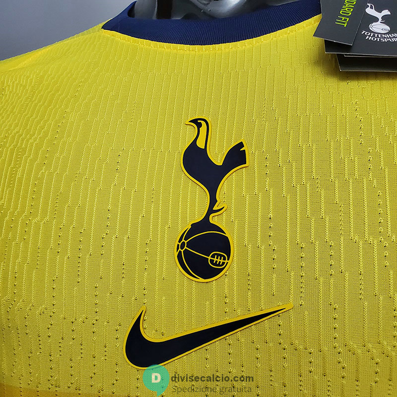 Maglia Authentic Tottenham Hotspur Gara Third 2020/2021