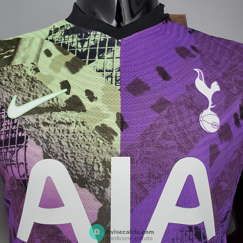 Maglia Authentic Tottenham Hotspur Gara Third 2021/2022