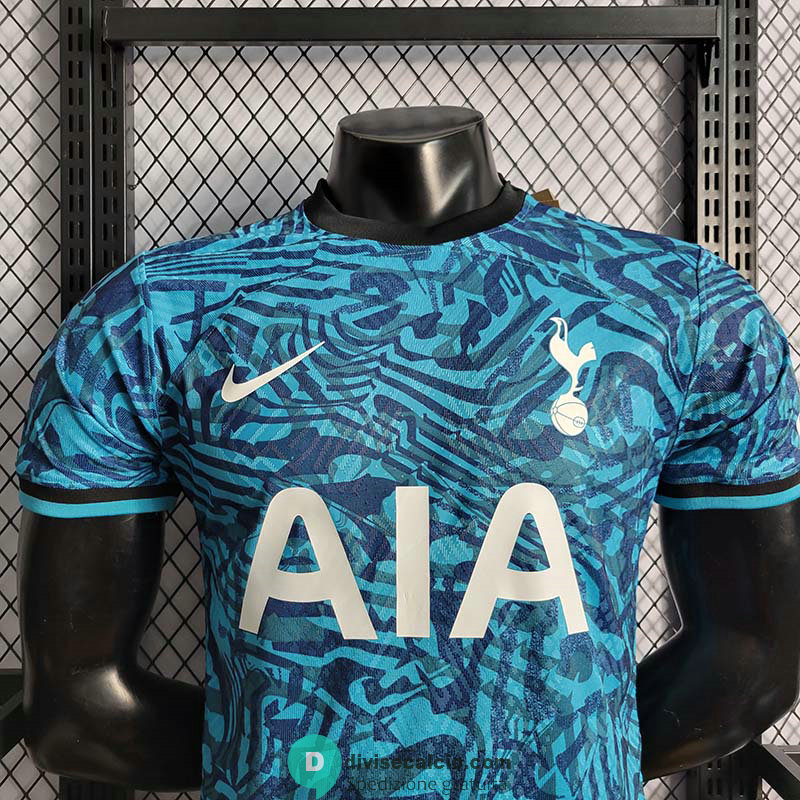 Maglia Authentic Tottenham Hotspur Gara Third 2022/2023