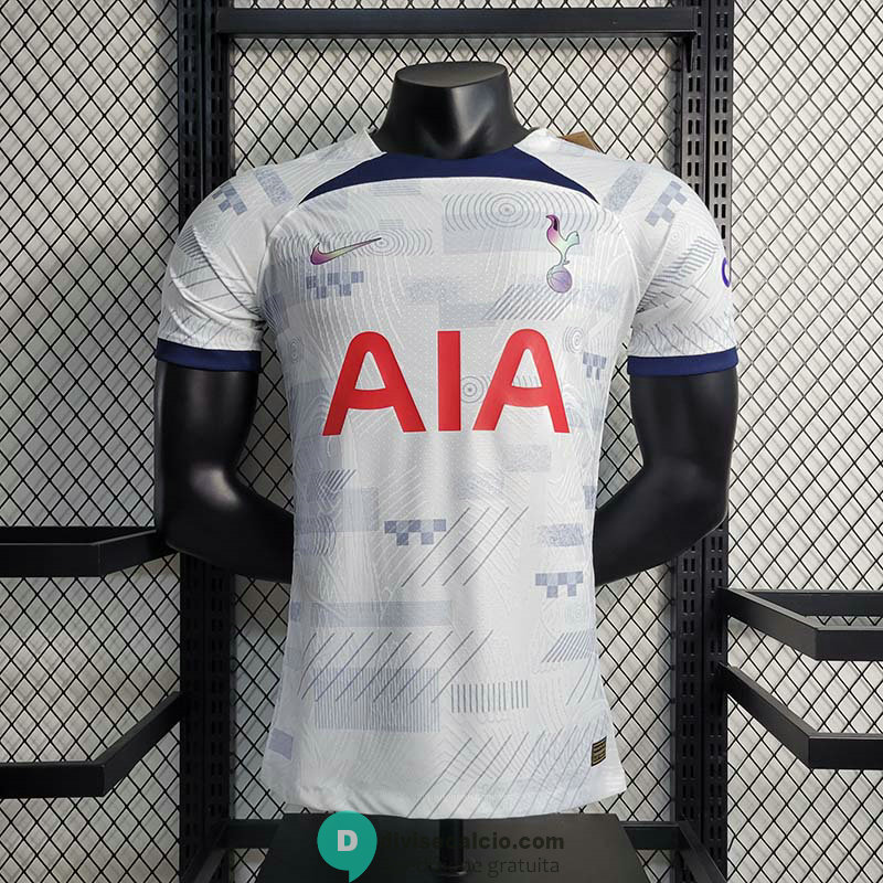 Maglia Authentic Tottenham Hotspur Special Edition White I 2023/2024