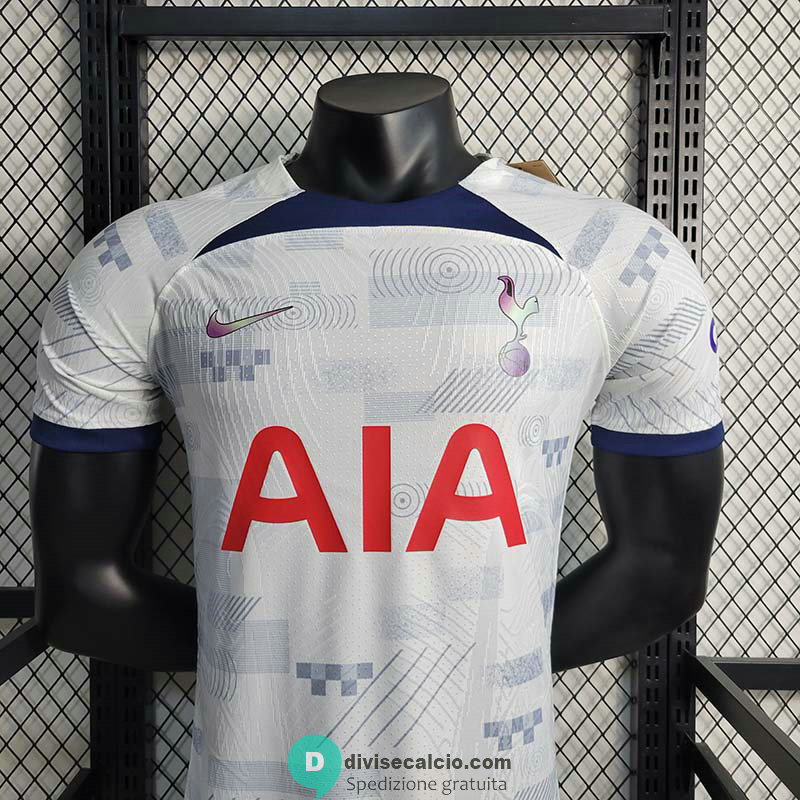 Maglia Authentic Tottenham Hotspur Special Edition White I 2023/2024