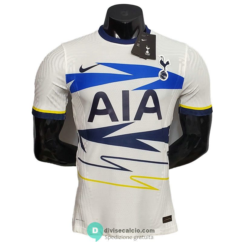 Maglia Authentic Tottenham Hotspur White 2020/2021