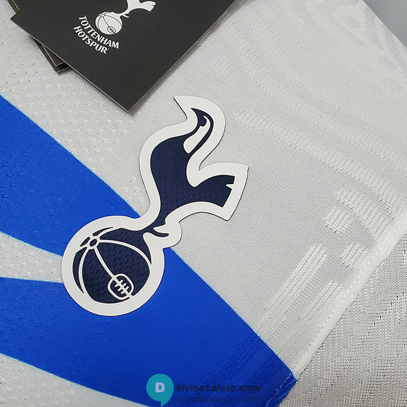 Maglia Authentic Tottenham Hotspur White 2020/2021