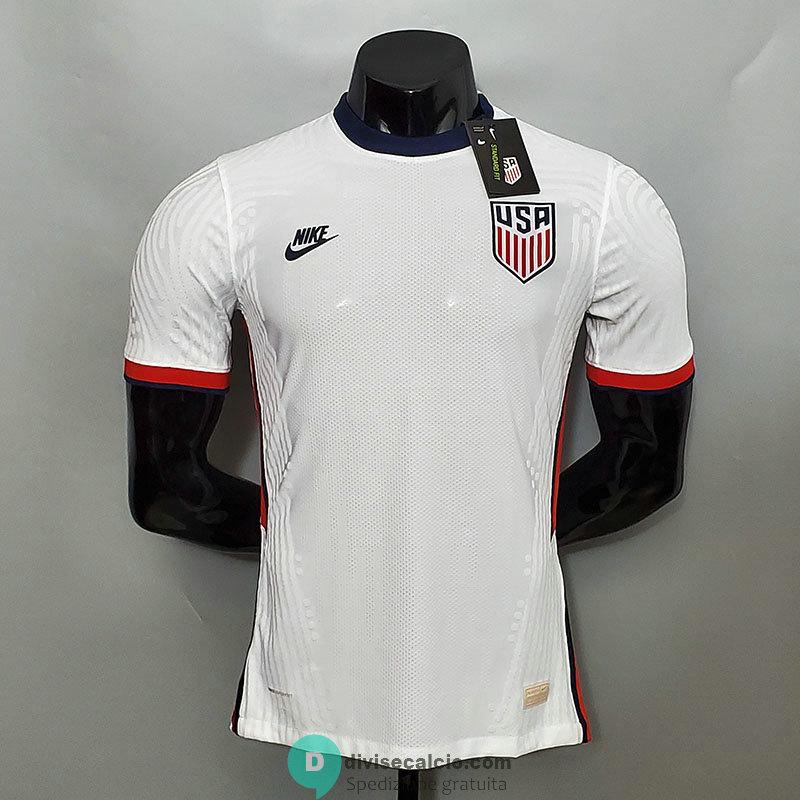 Maglia Authentic USA Gara Home 2020/2021