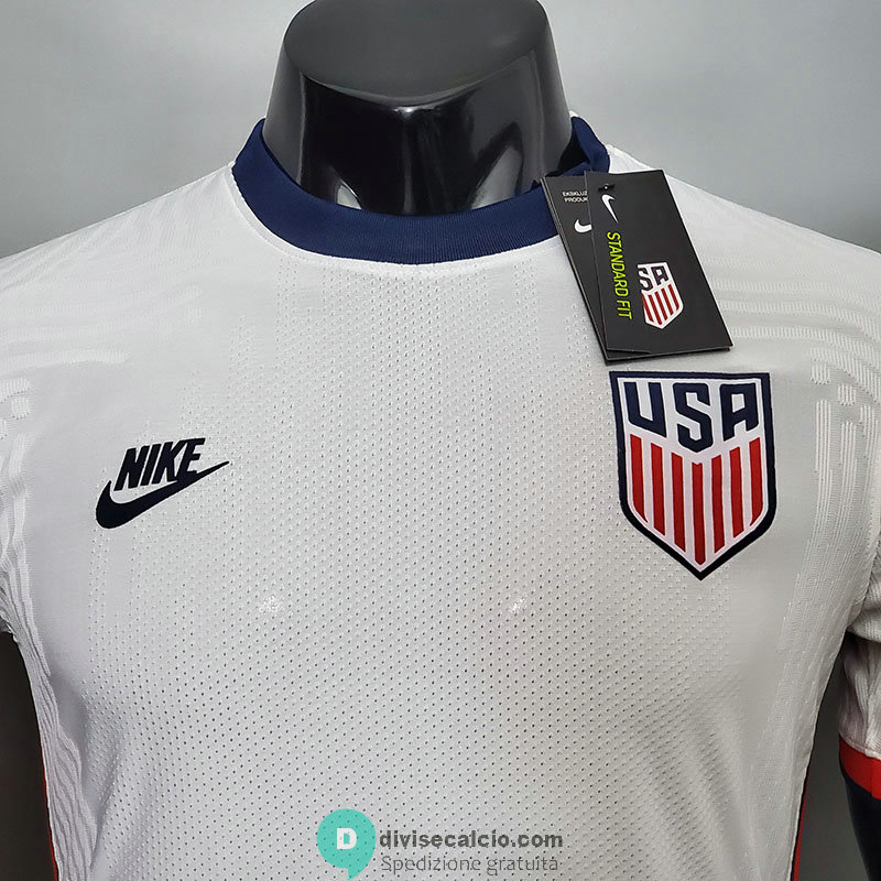 Maglia Authentic USA Gara Home 2020/2021