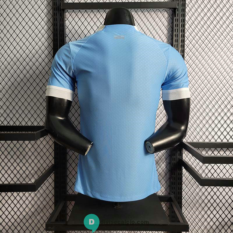 Maglia Authentic Uruguay Gara Home 2022/2023