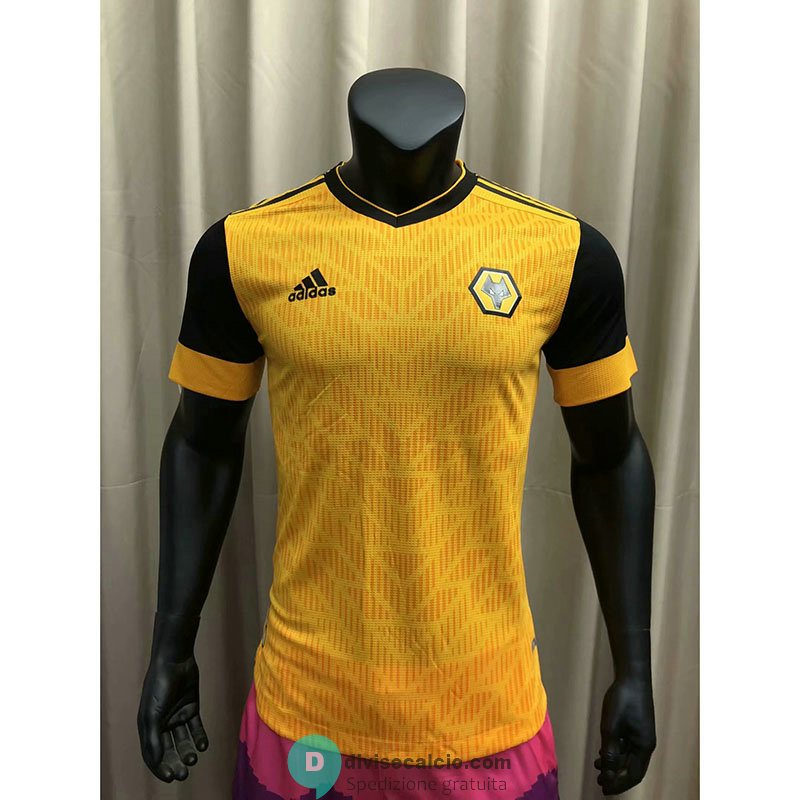 Maglia Authentic Wolves Gara Home 2020/2021