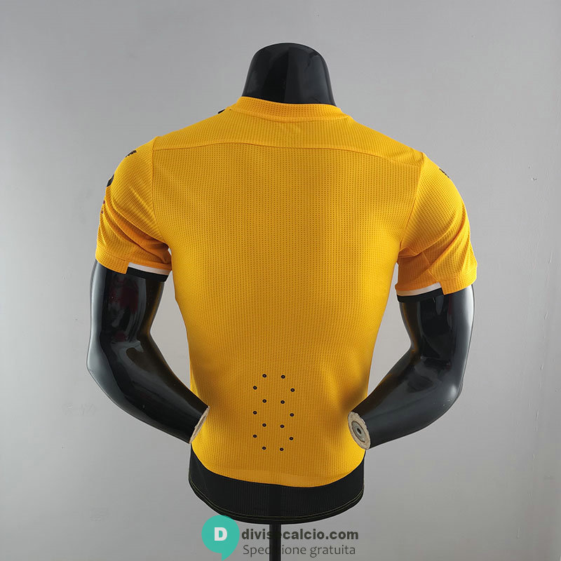 Maglia Authentic Wolves Gara Home 2022/2023