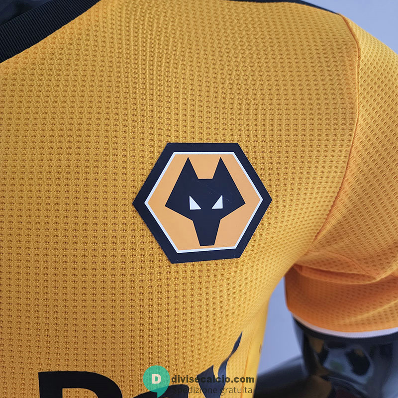 Maglia Authentic Wolves Gara Home 2022/2023