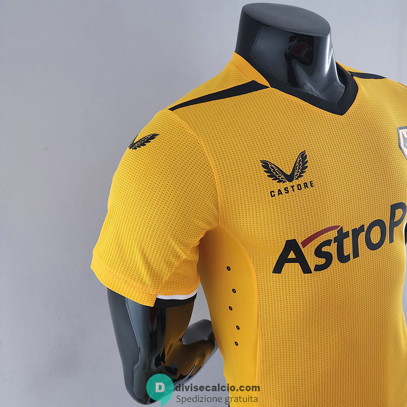 Maglia Authentic Wolves Gara Home 2022/2023