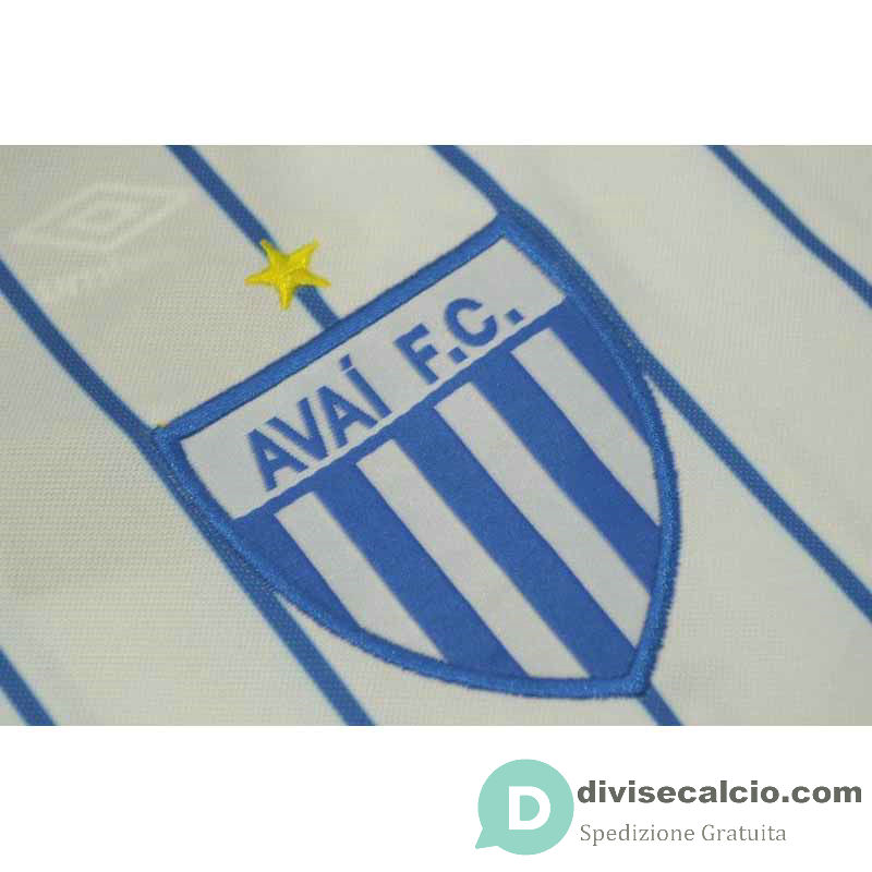 Maglia Avai FC Gara Away 2019-2020