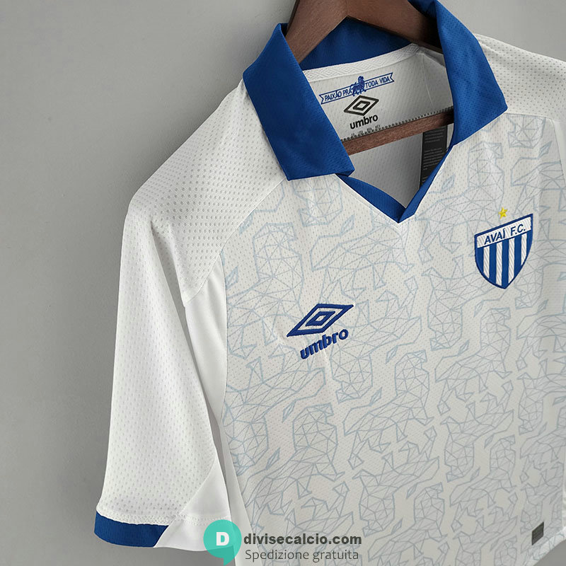 Maglia Avai FC Gara Away 2022/2023