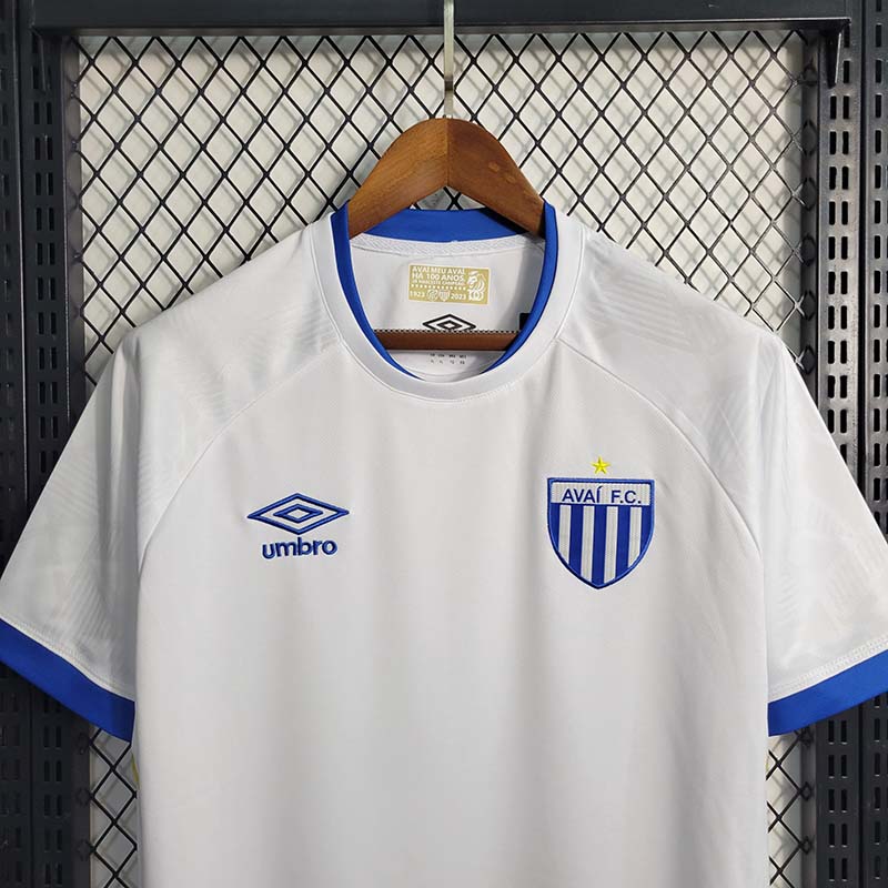 Maglia Avai FC Gara Away 2023/2024