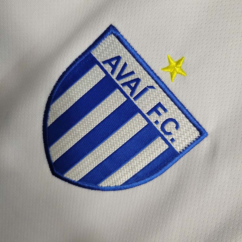 Maglia Avai FC Gara Away 2023/2024