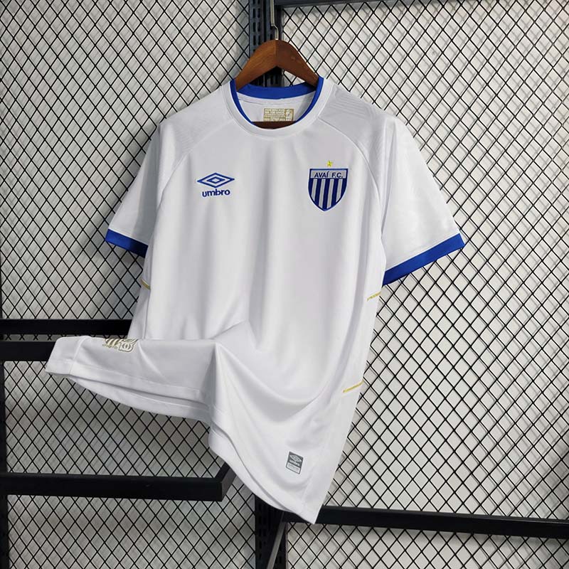 Maglia Avai FC Gara Away 2023/2024