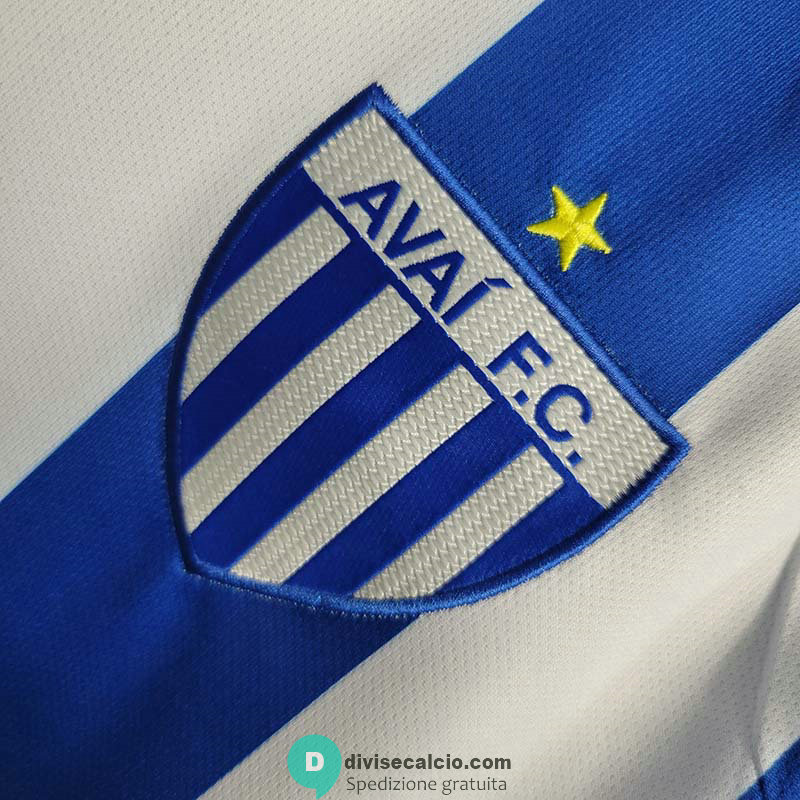 Maglia Avai FC Gara Home 2023/2024