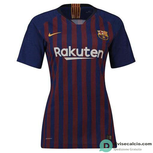 Maglia Barcelona Donna Gara Home 2018-2019