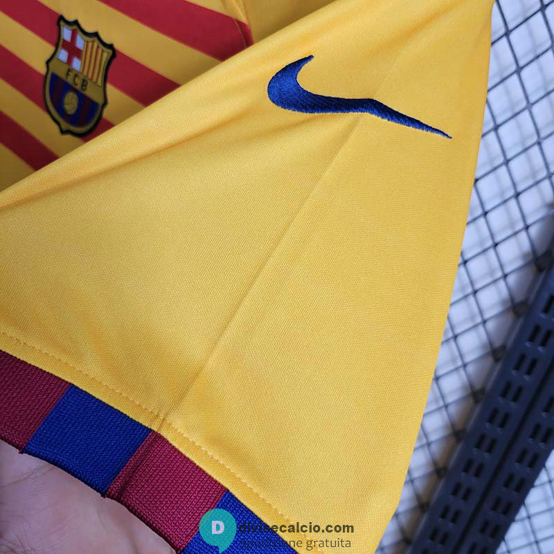 Maglia Barcelona 4TH 2022/2023