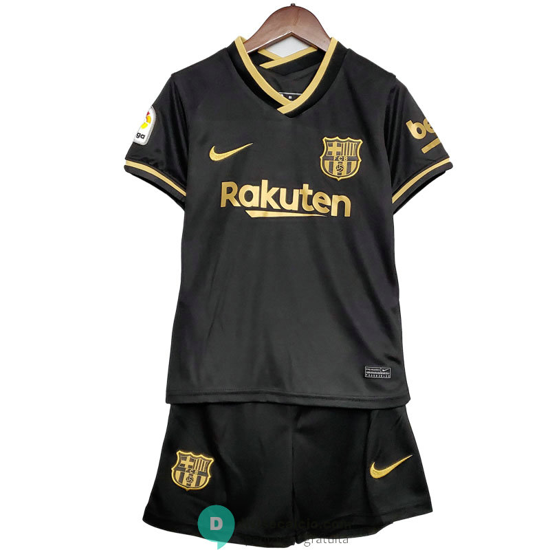 Maglia Barcelona Bambino Gara Away 2020/2021