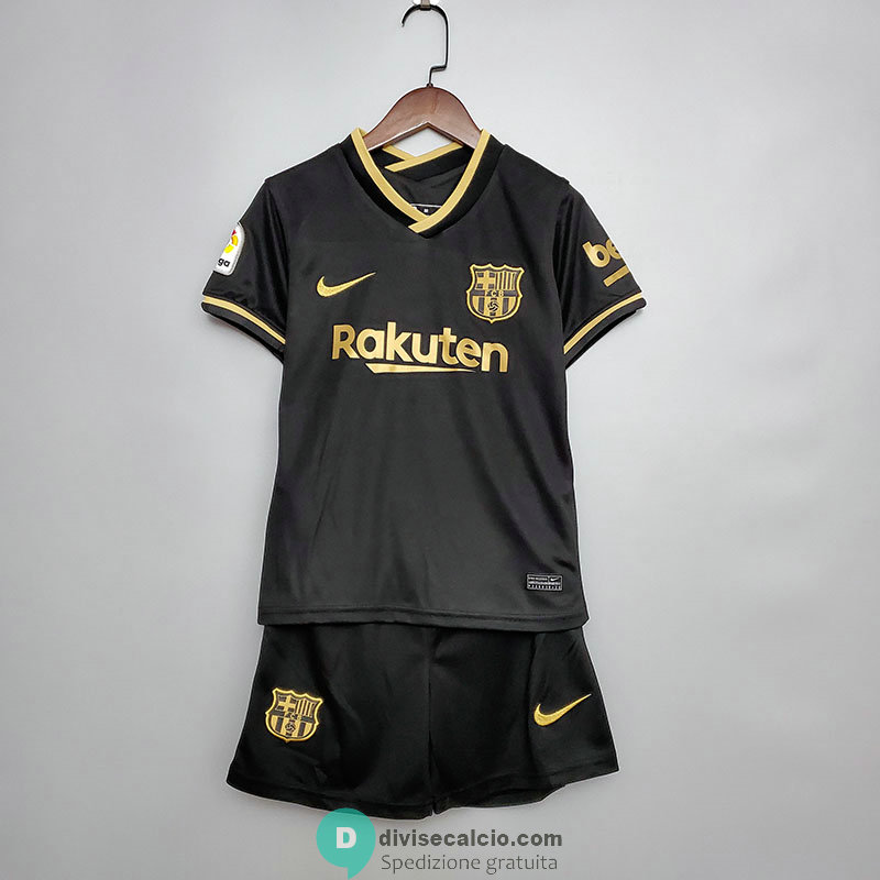 Maglia Barcelona Bambino Gara Away 2020/2021