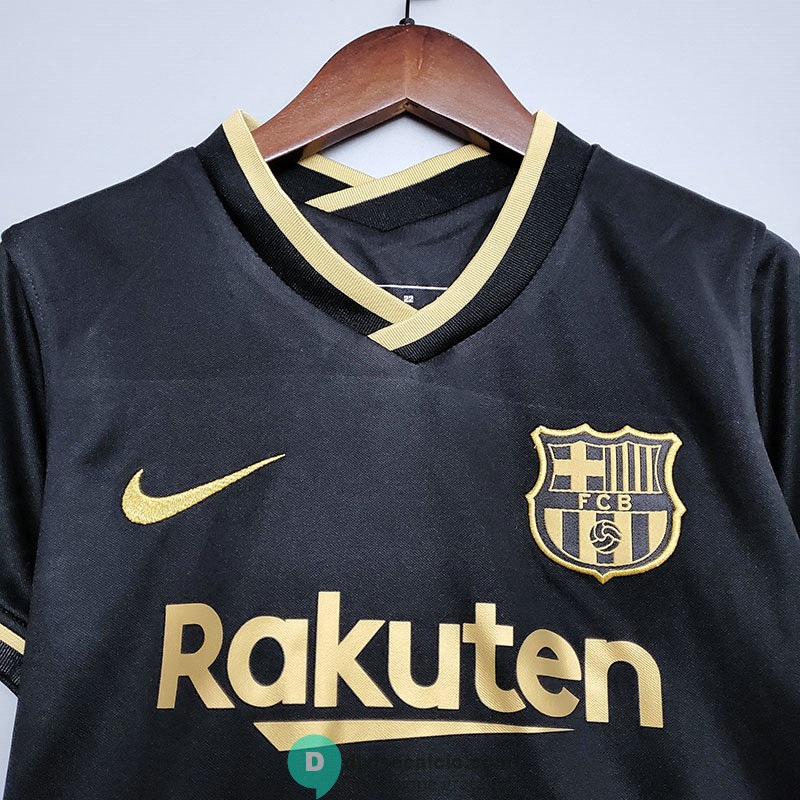 Maglia Barcelona Bambino Gara Away 2020/2021