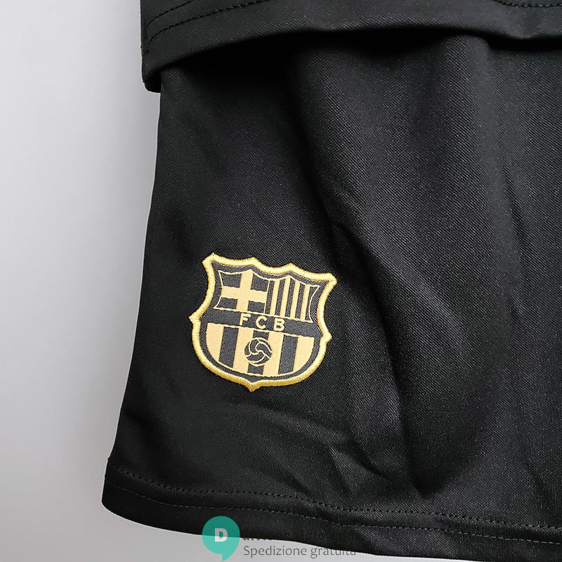 Maglia Barcelona Bambino Gara Away 2020/2021