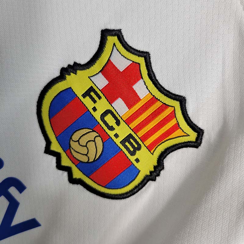 Maglia Barcelona Bambino Gara Away 2023/2024