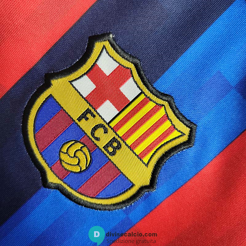 Maglia Barcelona Bambino Gara Home 2022/2023