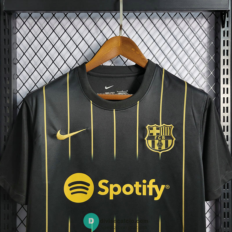 Maglia Barcelona Black I 2022/2023