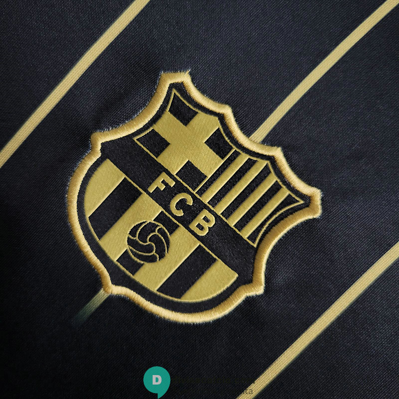 Maglia Barcelona Black I 2022/2023