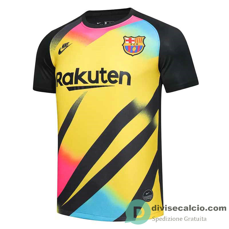 Maglia Barcelona Black Portiere 2019/2020