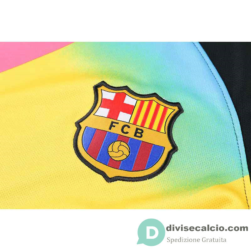 Maglia Barcelona Black Portiere 2019/2020