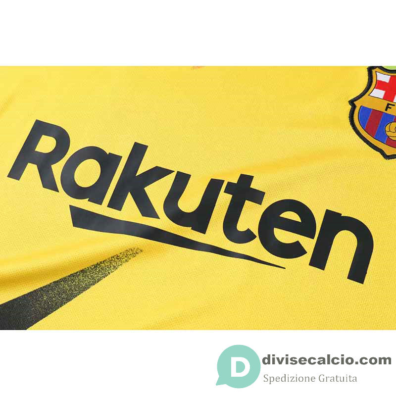 Maglia Barcelona Black Portiere 2019/2020