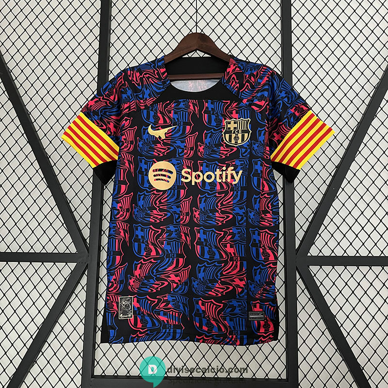 Maglia Barcelona Concept 2023/2024