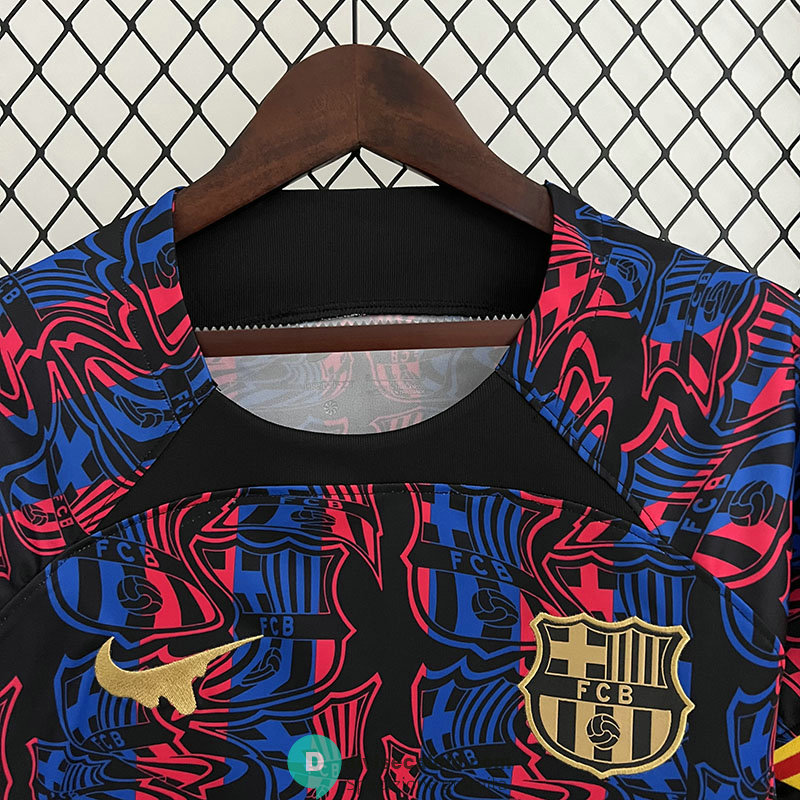 Maglia Barcelona Concept 2023/2024